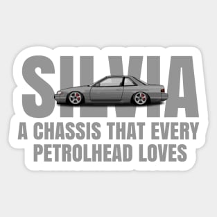 S13 Silvia Sticker